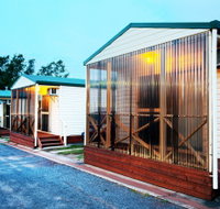 Discovery Holiday Parks  Hadspen Cosy Cabins - Great Ocean Road Tourism