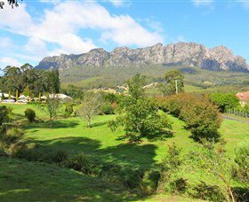 Mount Roland Country Lodge - Great Ocean Road Tourism 0