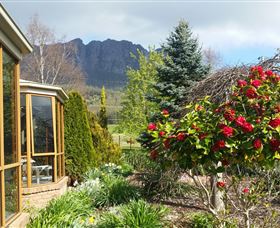 Mount Roland Country Lodge - Great Ocean Road Tourism 4