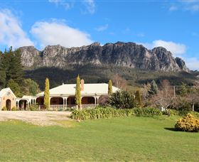 Mount Roland Country Lodge - Great Ocean Road Tourism 2
