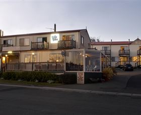 Amos House And Swansea Ocean Villas - Great Ocean Road Tourism 0