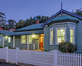 Mt Lyell Anchorage - Great Ocean Road Tourism 0