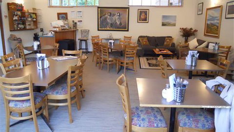 Prom Country Lodge - Great Ocean Road Tourism 4