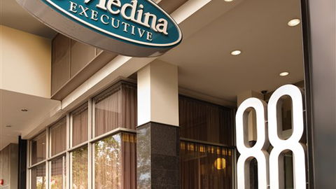 Adina Apartment Hotel Melbourne, Flinders Street - Great Ocean Road Tourism 0