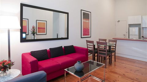 Adina Apartment Hotel Melbourne, Flinders Street - Great Ocean Road Tourism 1