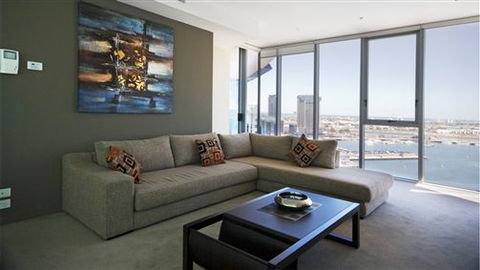 Apartments Melbourne Domain Docklands - Great Ocean Road Tourism 1