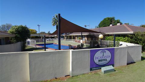 Jacaranda Motel & Holiday Units - Great Ocean Road Tourism 2