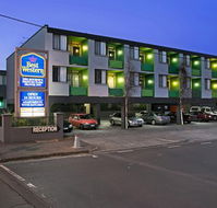 Best Western Melbourne's Princes Park Motor Inn - Great Ocean Road Tourism