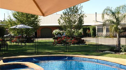 Best Western Heritage Motor Inn - Great Ocean Road Tourism 1