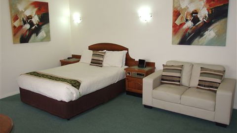 Best Western Heritage Motor Inn - Great Ocean Road Tourism 3