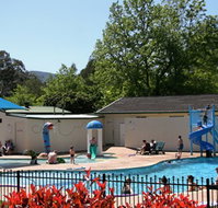 Porepunkah Pines Holiday Park - Great Ocean Road Tourism