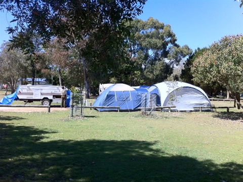 Amity Point Camping Ground - Great Ocean Road Tourism 0