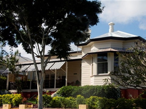 Brisbane Milton Bed And Breakfast - Great Ocean Road Tourism 1