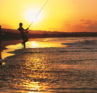 Cylinder Beach Camping Ground - Great Ocean Road Tourism