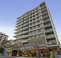 The Capitol Apartments - Great Ocean Road Tourism