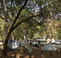 Adder Rock Camping Ground - Great Ocean Road Tourism