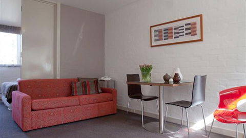Punthill Apartment Hotels - South Yarra - Great Ocean Road Tourism 5