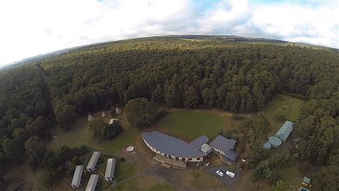 Kinglake Ranges Wilderness Camp - Great Ocean Road Tourism 0