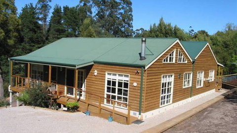 Wattletree Cottage - Great Ocean Road Tourism 1