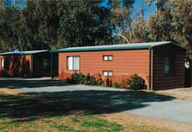 Tumby Bay Caravan Park Cabins - Great Ocean Road Tourism 1