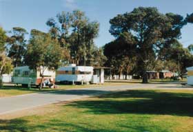 Tumby Bay Caravan Park Cabins - Great Ocean Road Tourism 2