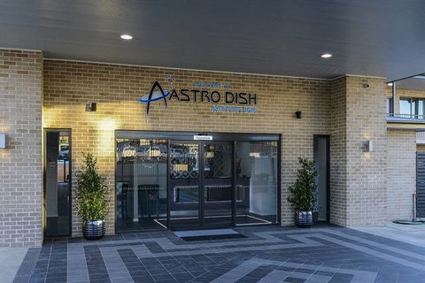 Aastro Dish Motor Inn - Great Ocean Road Tourism 1