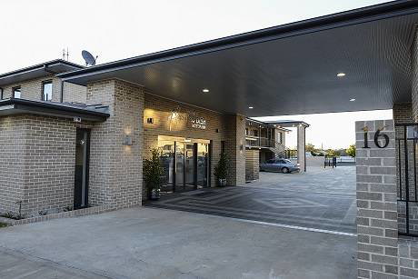 Aastro Dish Motor Inn - Great Ocean Road Tourism 2