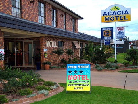 Acacia Motel - Great Ocean Road Tourism 0