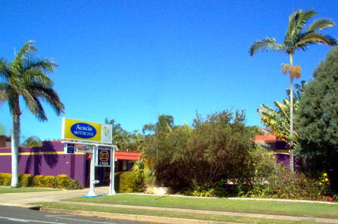 Acacia Motor Inn - Great Ocean Road Tourism 0
