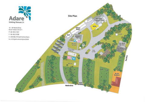Adare Caravan Park & Holiday Units - Great Ocean Road Tourism 3