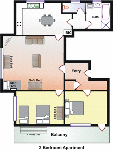 Hello Adelaide Motel + Apartments - Great Ocean Road Tourism 6