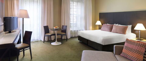 Adina Apartment Hotel Adelaide Treasury - Great Ocean Road Tourism 0
