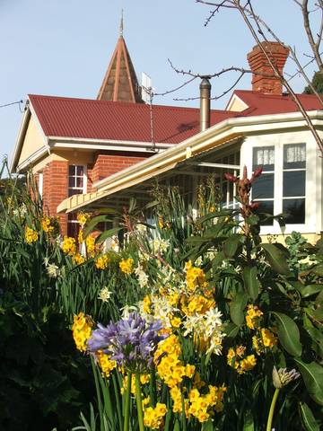 Alexandria Bed & Breakfast - Great Ocean Road Tourism 1