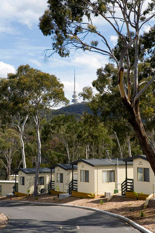 Alivio Tourist Park Canberra - Great Ocean Road Tourism 2