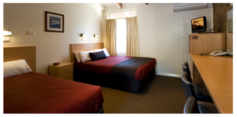 Alivio Tourist Park Canberra - Great Ocean Road Tourism 7