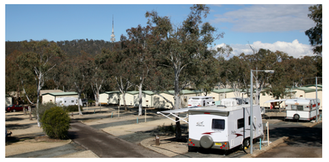 Alivio Tourist Park Canberra - Great Ocean Road Tourism 8