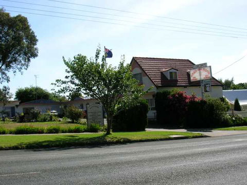 Amble-Inn Motel - Great Ocean Road Tourism 0