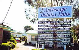 Anchorage Holiday Units - Great Ocean Road Tourism 0
