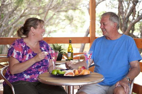 Anglesea Beachfront Caravan Park - Great Ocean Road Tourism 1