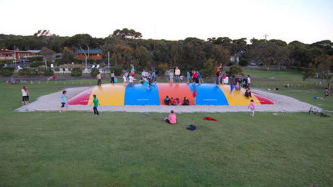 Anglesea Beachfront Caravan Park - Great Ocean Road Tourism 7