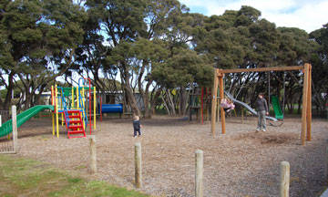 Anglesea Beachfront Caravan Park - Great Ocean Road Tourism 8
