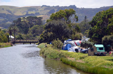 Apollo Bay Recreation Reserve - Great Ocean Road Tourism 1