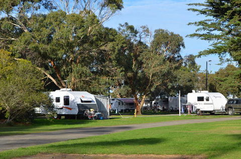 Apollo Bay Recreation Reserve - Great Ocean Road Tourism 0