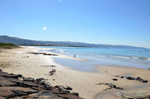 Apollo Bay Recreation Reserve - Great Ocean Road Tourism 2