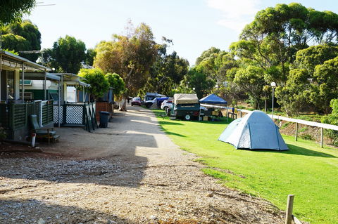 Ardrossan Caravan Park - Great Ocean Road Tourism 5