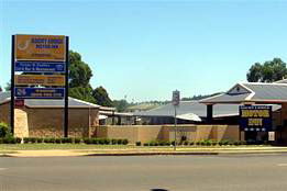 Ascot Lodge Motor Inn - Great Ocean Road Tourism 0