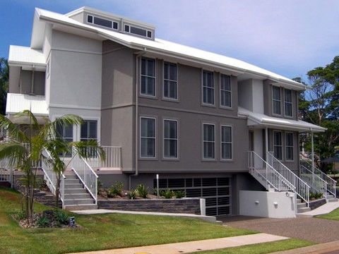 Aston Hill Motor Lodge - Great Ocean Road Tourism 1