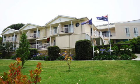 Aston Hill Motor Lodge - Great Ocean Road Tourism 2
