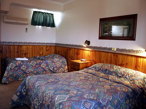 Astor Motor Inn - Great Ocean Road Tourism 1