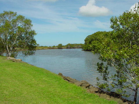 Ballina Waterfront Village & Tourist Park - Great Ocean Road Tourism 5